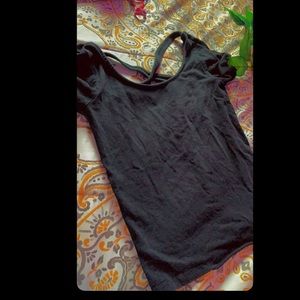 Basic black top